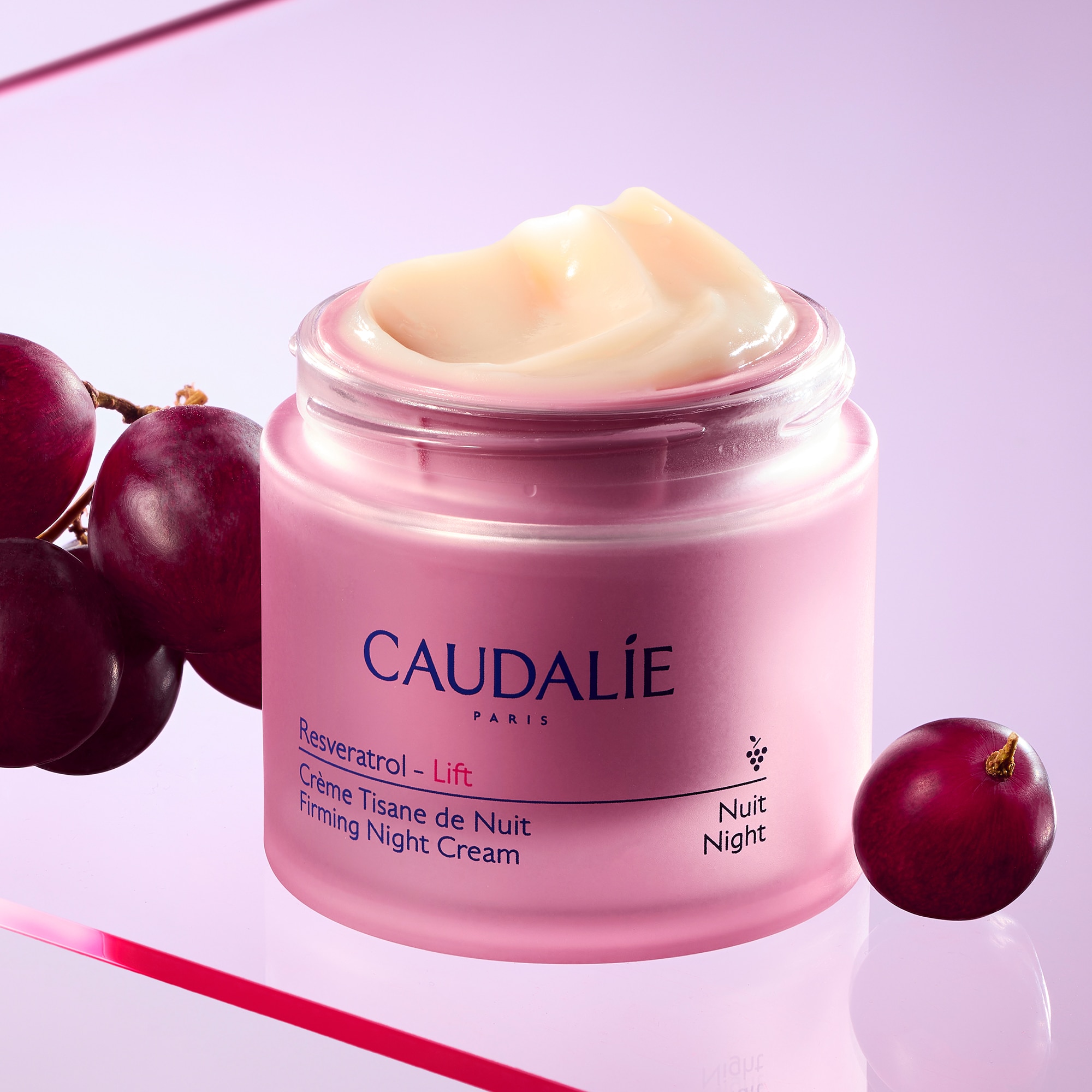 RESVERATROL-LIFT FIRM NIGHT CREAM (CREMA REAFIRMANTE DE NOCHE)